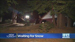 El Dorado County On Snow Watch