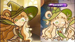 Let's Review the 2nd Ancient Cookie on Witch's Castle