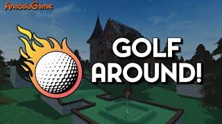 Golf Around! İnceleme