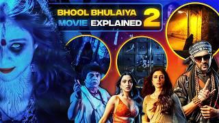 Bhool Bhulaiyaa 2 Movie Explained In HINDI | Bhool Bhulaiyaa 2 Story In HINDI | Bhool Bhulaiyaa 2