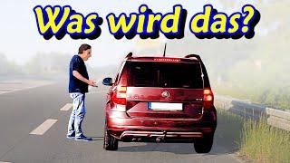 Kontrollverlust, RTW übersehen und gefährliches Überholen | DDG Dashcam Germany | #586