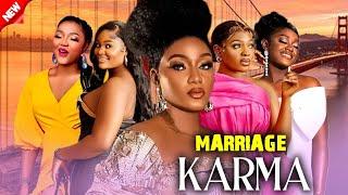 Marriage Karma Complete Season 1&2 - Queen Nwokoye 2024 Latest Nigerian Nollywood Movie