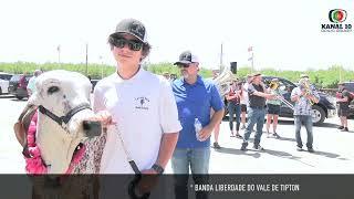 BODO DE LEITE * FESTA DE S  JOÃO DE HANFORD   SÁBADO, 22 DE JUNHO DE 2024