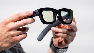 Meta's New AR Glasses Are Game Changing, CTO Says