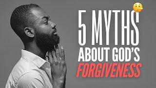 Morning Prayer with Dan Thomas | November 22, 2024 | 5 Myths About God's Forgiveness