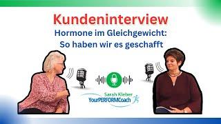 Abnehmen und Hormonbalance: 2 Kundinnen erzählen von ihren Erfolgen