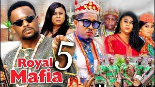 ROYAL MAFIA SEASON 5 (New Movie) ZUBBY MICHAEL&MIKE EZURUONYE 2021 Latest Nigerian Nollywood Movie