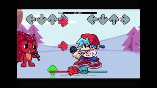 FNF vs Flaky Remake Happy Tree Friends | Character Test  | Gameplay VS Playground | #38 | 