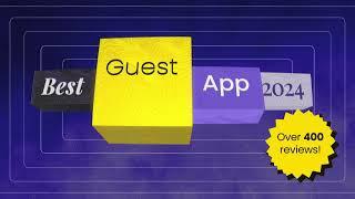 Duve Wins Hotel Tech Report’s Best Guest App of 2024