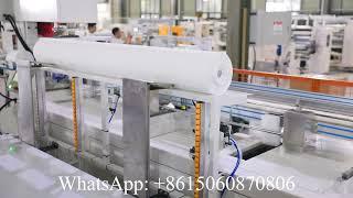 Good price jumbo roll kitchen towel paper making machine production line