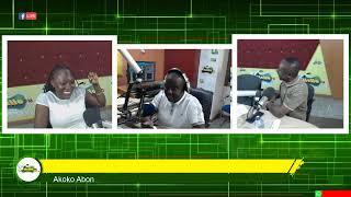 AKOKO ABON ON HELLO101.5FM(30/11/24)