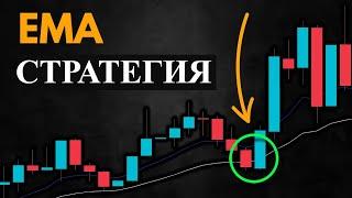 Торговая стратегия Простой индикатор EMA + Стохастик (84% Winrate)