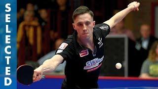 Tobias Rasmussen vs Dennis Klein (TTBL Selected)