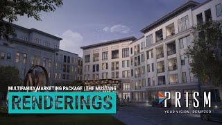 Multifamily Marketing Package | The Mustang