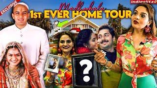 Mumbai-ல இவ்ளோ பெரிய வீடா  | Madhoobala Home Tour | Seeman , Arvind Swamy