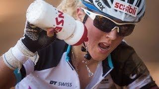2014 UCI XCO MTB WC Pietermaritzburg - Action Clip Women