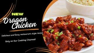 FoodStation's Dragon Chicken: A Fusion Dish You Can't Resist@Foodeow