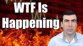  My Biggest Warning Yet – Credit Markets Signal a Massive Stock Market Collapse!