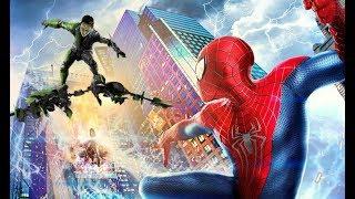 The Amazing Spider-Man 2: Sins of the Father - Movie Trailer (Fan Cut)