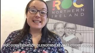 Glengormley ROC Conversation Promo video