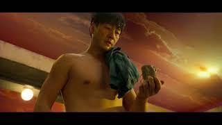 park hae soo shirtless - squid game episode 6