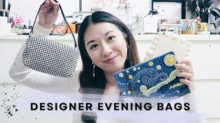 BEST DESIGNER EVENING BAGS IN MY COLLECTION | FLUFFEDUPFLAIR