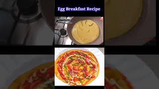#shorts  Egg Breakfast Recipe