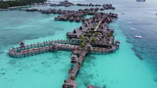 Mabul Water Bungalow Resort