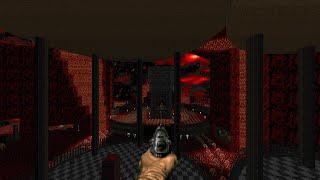 Doom 2: Resurgence - Map 11: Twi-Lite Massacre (UV Max)