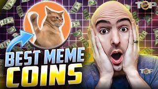 Best Meme Coins That Could 100x – The Next Big Opportunities!