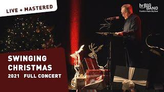 Swinging Christmas 2021 | Frankfurt Radio Big Band | Jeff Cascaro | full concert | 4k