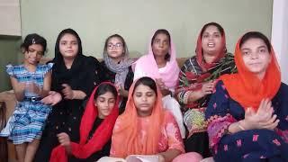 Sher E Babar || Symrna Gospel Church Choir || Live Worship || Masihi Geet ||Khudawand Ki Hazuri Mein