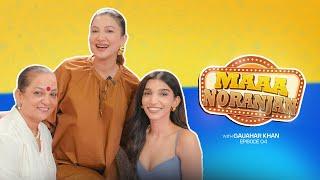 Powerful Mother-Dauther Duo | Dorris Godambe & Juhi Godambe | Ep 4 | MaaaNoranjan With Gauahar Khan