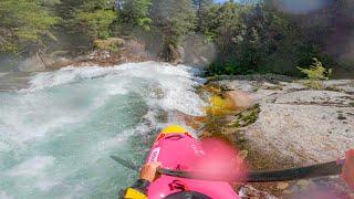 "Back to Pucon!" | NEVADOS