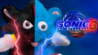 Sonic Movie 3 trailer (Deleted version)