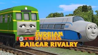 Railcar Rivalry | Sudrian Stories: Episode 17