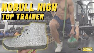 NOBULL HIGH-TOP TRAINER Review | Are They Really Worth It?