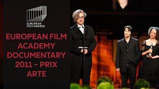 PINA - European Film Academy Documentary 2011 - Prix ARTE