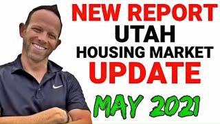 Utah Housing Market Update May 2021 An in-depth look - Utah Housing Market Crash Prediction