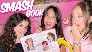 HICIMOS UN SMASH BOOK!!!