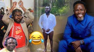 Just 4 Laughs with Dan Kwaku Yeboah and Nana Yaw Kesseh on Kokrokoo Morning 29-01-2025