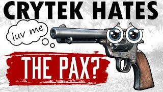 Does the Pax deserve some love in Hunt: Showdown? @Home