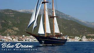 BLUE DREAM  | ️Greece Luxury SAILING YACHT Charter