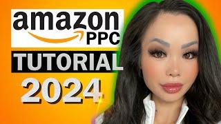 Amazon PPC Campaigns For Beginners 2024 (Complete Step By Step Guide)