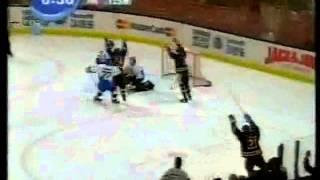 WCH 1996 - Round robin - Sweden vs. Finland