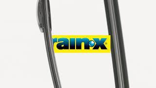 Rain-X Vision Wiper Blade - PTB Installation