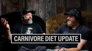 CARNIVORE DIET PERFORMANCE | HOW WE FEEL AFTER 100 DAYS ️ EP. 843