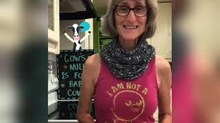 That vegan teacher tictok compilation.  (Weird)