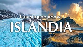 Islandia en CAMPER: Una aventura épica ️ Guía de viaje y consejos imprescindibles #islandia