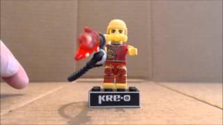 Chuck Builds GI Joe Kreo Blowtorch